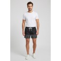 Moschino bermuda mare con stampa logo V3A4207 [2ee62d4f]