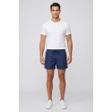 Moschino bermuda mare con bande logate laterali V3A4223 [e6f707de]