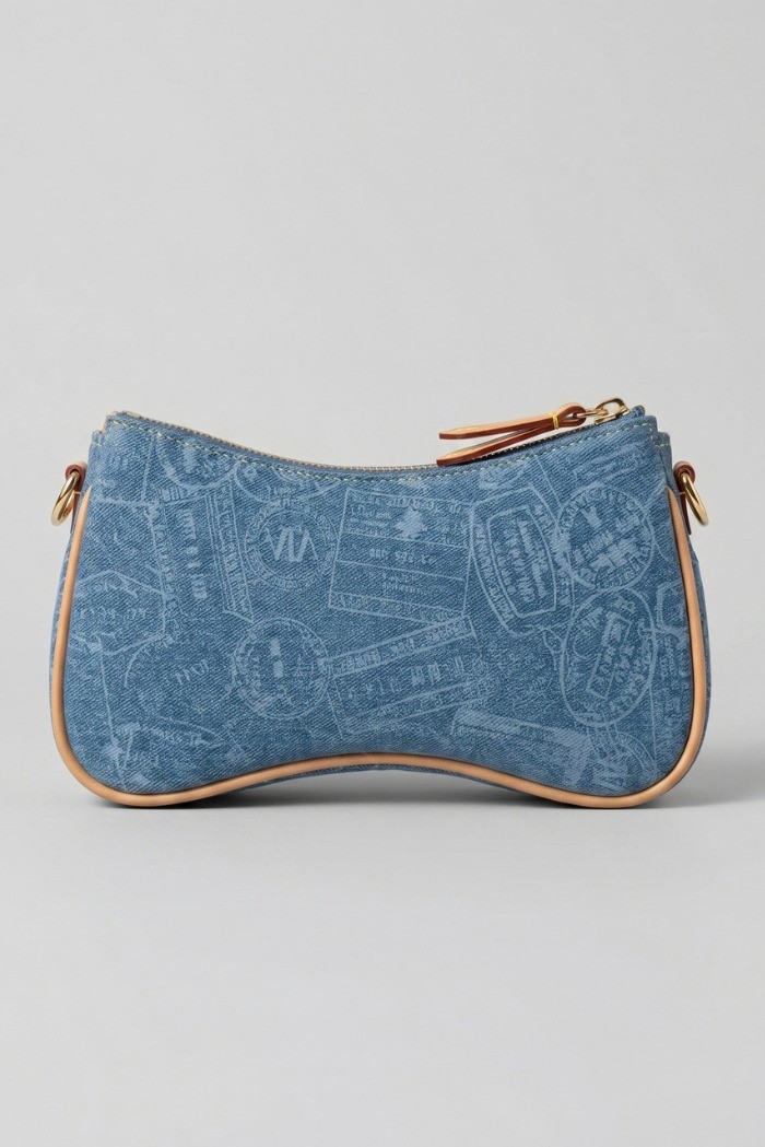 ALV by Alviero Martini borsa baguette Passport ALVB12503 [265f3fde]