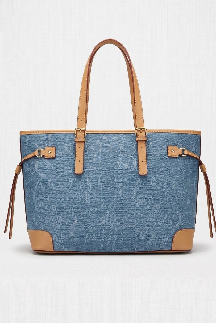 ALV by Alviero Martini borsa shopping Passport ALVB12505 [ae4847f3]