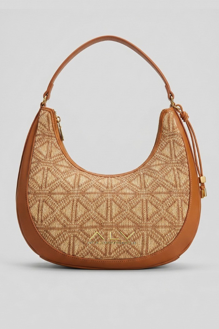 ALV by Alviero Martini borsa hobo Astra ALVB12604 [adb25e84]