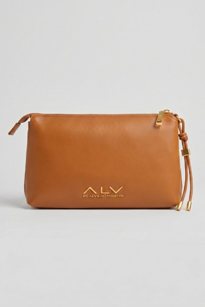 ALV by Alviero Martini borsa a tre scomparti Astra ALVB12605 — 805219040080269_1