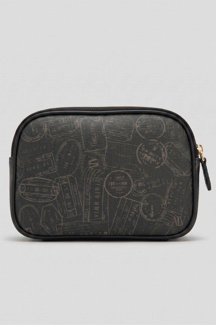 ALV by Alviero Martini borsa camera Passport Classic ALVB7106 [c261cddb]