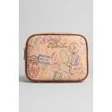 ALV by Alviero Martini borsa camera Passport Classic ALVB7106 [1c968a7f]