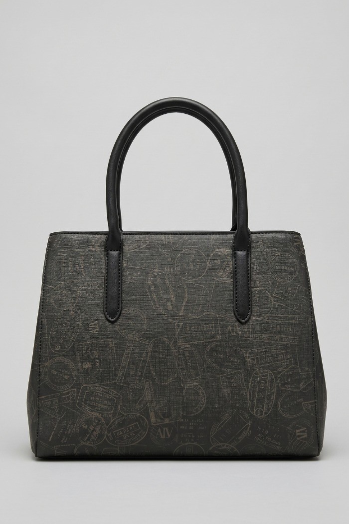 ALV by Alviero Martini borsa tote Passport Classic ALVB7119 [7c271937]