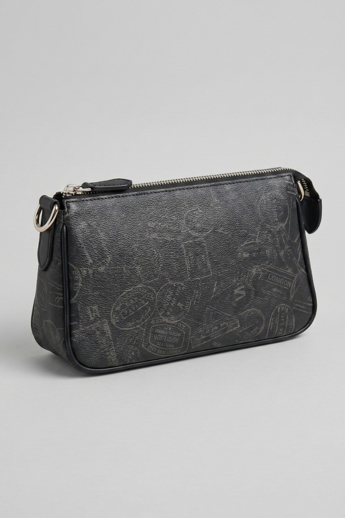 ALV by Alviero Martini borsa baguette Passport Classic ALVB7124 [1405c176]