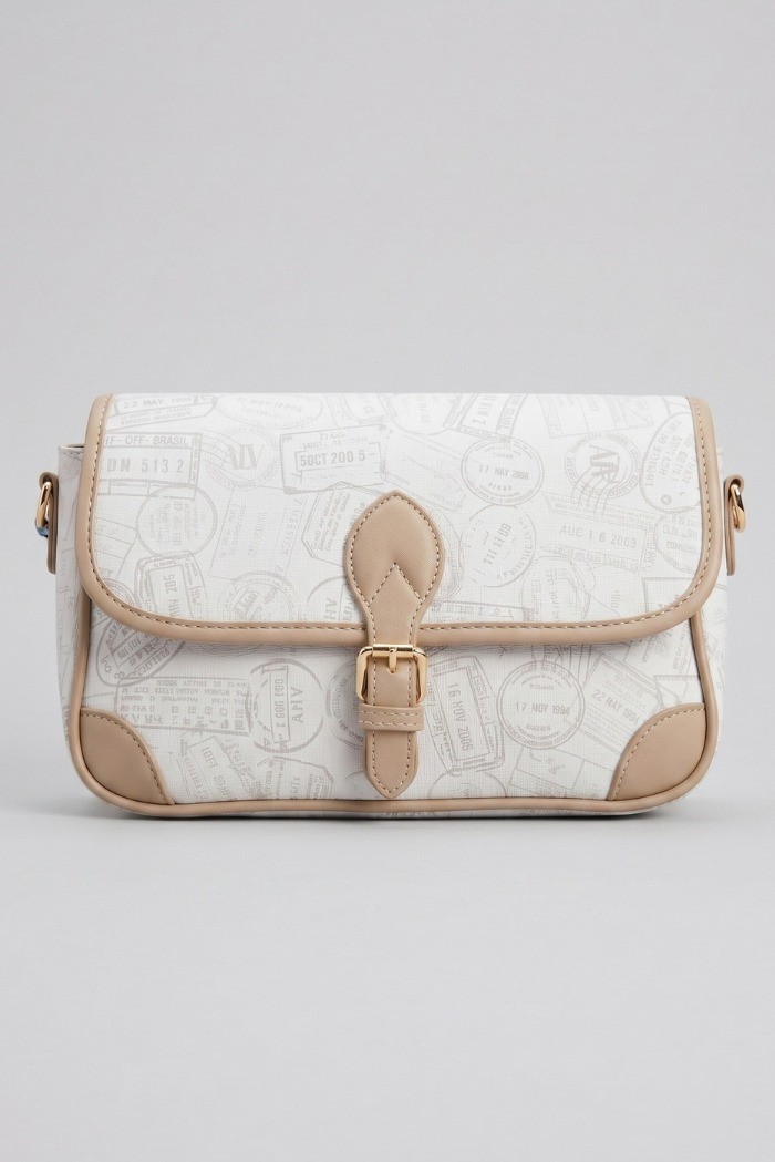 ALV by Alviero Martini borsa Passport Classic ALVB7125 [6e3642da]