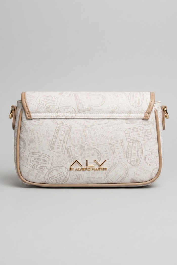 ALV by Alviero Martini borsa Passport Classic ALVB7125 [b71001d7]