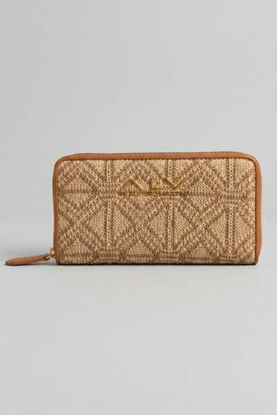Alv by Alviero Martini portafoglio con zip Astra ALVP12601 — 805219040080288_1