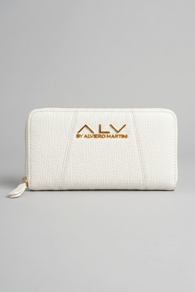Alv by Alviero Martini portafoglio con zip Diana ALVP13001 — 805219040080290_1