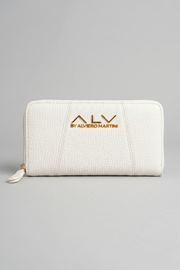 Alv by Alviero Martini portafoglio con zip Diana ALVP13001 [6f71e5cf]