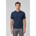 Squad2 maglia girocollo in cotone mezza manica MA507 [e3e8ddfe]