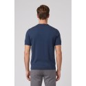 Squad2 maglia girocollo in cotone mezza manica MA507 [3ace9ef3]