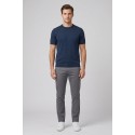 Squad2 maglia girocollo in cotone mezza manica MA507 [8dd35ff7]