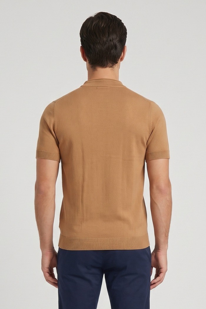 Squad2 maglia girocollo in cotone mezza manica MA507 [f8d2891e]