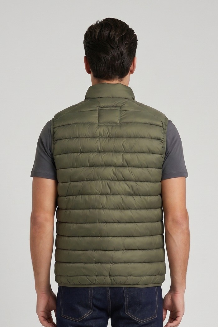 Datch gilet trapuntato DM9335 [8cbd79db]