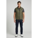 Datch gilet trapuntato DM9335 [3ba0b8df]