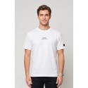 Datch t-shirt in cotone con logo DM9807 [4cf07a28]