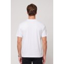 Datch t-shirt in cotone con logo DM9807 [95d63925]