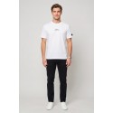 Datch t-shirt in cotone con logo DM9807 [22cbf821]