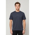 Datch t-shirt in cotone con logo DM9807 [d7eec02e]