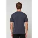 Datch t-shirt in cotone con logo DM9807 [0ec88323]