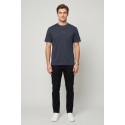 Datch t-shirt in cotone con logo DM9807 [b9d54227]