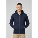 Datch felpa cappuccio in misto cotone DM9813 [7fa758b6]