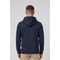 Datch felpa cappuccio in misto cotone DM9813 [a6811bbb]
