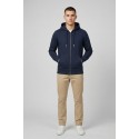 Datch felpa cappuccio in misto cotone DM9813 [119cdabf]