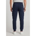 Datch pantalone in piquet di misto cotone DM9812 [de8c33a0]