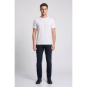 Datch t-shirt in cotone con logo DM9831 [015cf1aa]