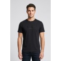 Datch t-shirt in cotone con logo DM9831 [4465cb2f]