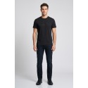 Datch t-shirt in cotone con logo DM9831 [2a5e4926]