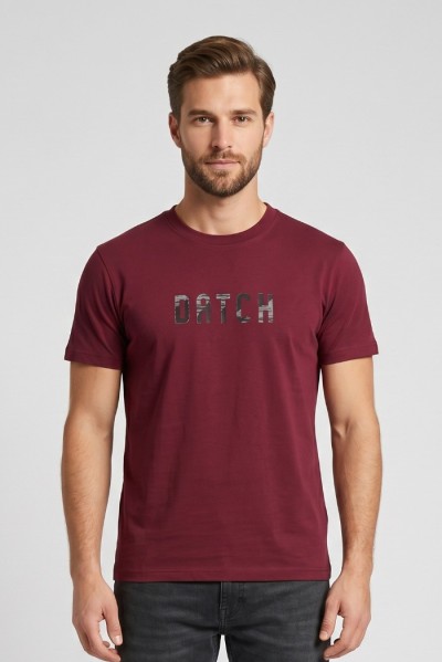 Datch t-shirt in cotone con logo DM9855 — 805219040080162_1