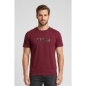 Datch t-shirt in cotone con logo DM9855 [f59bd88a]