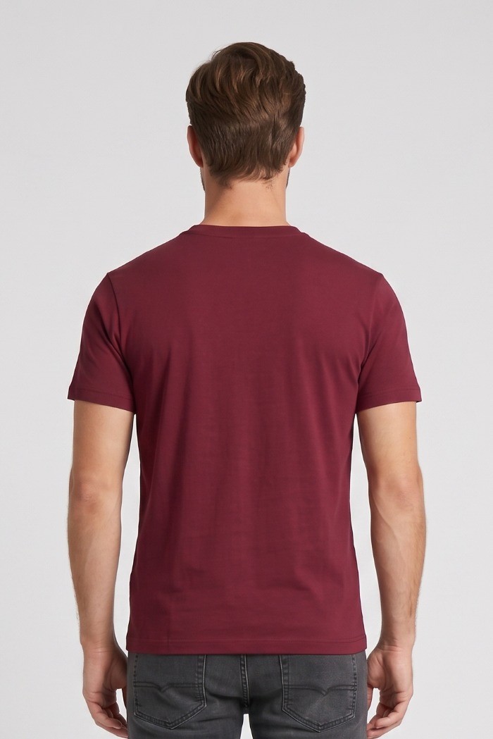 Datch t-shirt in cotone con logo DM9855 [2cbd9b87]