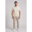 Datch polo in maglia di cotone DM9865 [b3276ad9]