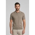 Datch polo in maglia di cotone DM9865 [6bbe9520]