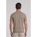Datch polo in maglia di cotone DM9865 [b298d62d]