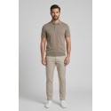 Datch polo in maglia di cotone DM9865 [05851729]