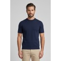 Datch maglia girocollo in cotone DM9866 [6c4141d2]