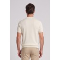 Datch maglia girocollo in cotone DM9866 [6c18739c]