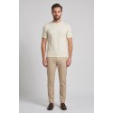 Datch maglia girocollo in cotone DM9866 [db05b298]