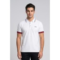 Datch polo in piquet di cotone DM9893 [0745abe2]