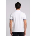 Datch polo in piquet di cotone DM9893 [de63e8ef]