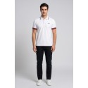 Datch polo in piquet di cotone DM9893 [697e29eb]