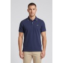 Henry Cotton's polo in piquet di cotone P626128 [1111e110]