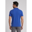 Henry Cotton's polo in piquet di cotone P626128 [949aaf29]