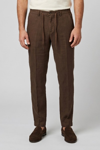 Four.ten Industry pantalaccio in misto cotone T9066-100091 — 805219040080014_1